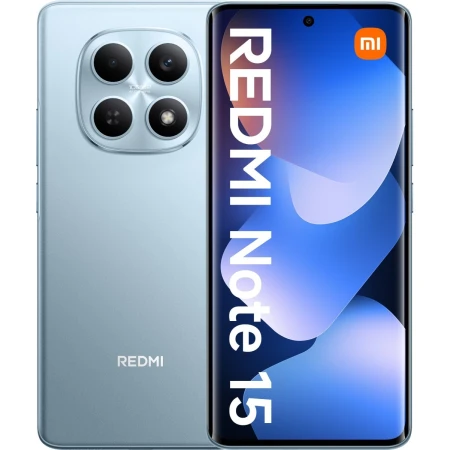 Смартфон Xiaomi Redmi Note 15 6/128Gb Blue