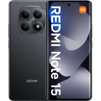 Смартфон Xiaomi Redmi Note 15 8/256Gb Black