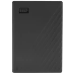 Внешний HDD Western Digital My Passport Black 6TB, (WDBR9S0060BBK-WESN)