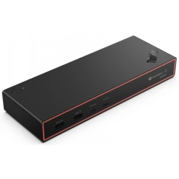 Док.станция Lenovo ThinkPad Thunderbolt 4 Smart Dock Gen2 7500 (40BE0135EU)