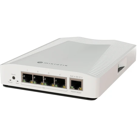 Коммутатор MikroTik CRS304-4XG-IN