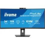 Монитор iiyama ProLite PL3497WQP, (XCB3497WQSNPH-B1)