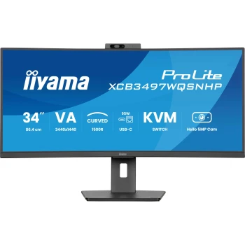 Монитор iiyama ProLite PL3497WQP (XCB3497WQSNPH-B1)