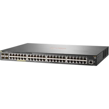 Коммутатор HP Aruba 2930F 48G PoE+ 4SFP (JL262A)