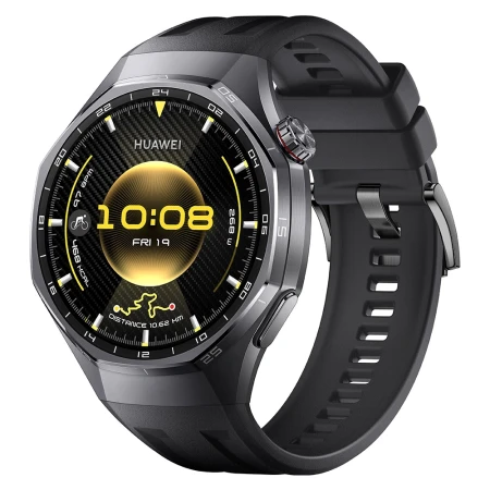 Смарт часы Huawei Watch GT 6 Pro (46mm) Black (Atum-B29F) Смарт часы Huawei Watch GT 6 Pro (46mm) Black (Atum-B29F)