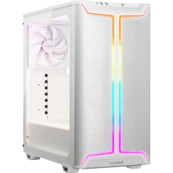 Корпус Bequiet! Pure Base 501 DX White (BGW77)