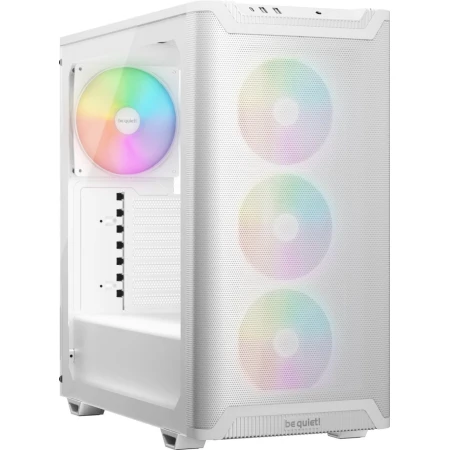 Корпус Bequiet! Pure Base 501 LX White (BGW79)