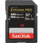 Карта памяти SanDisk Extreme Pro V60 SD 128GB, Class 3 UHS-II U3, (SDSDXEP-128G-GN4IN)
