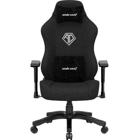 Кресло AndaSeat Phantom 3 Black (AD18Y-06-B-F)