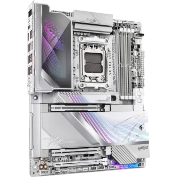 Материнская плата Gigabyte X870E A MASTER X ICE 1.0