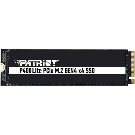 SSD диск Patriot P400 Lite 500GB, (P400LP500GM28H)