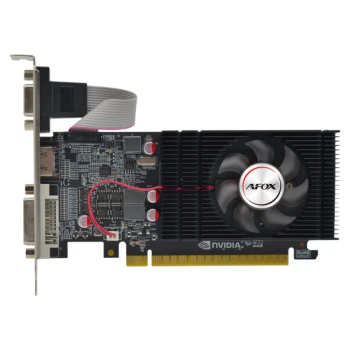 Видеокарта Afox AF740-4096D5L4