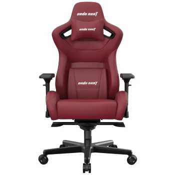 Игровое кресло Anda Seat Kaiser 2 Maroon, (AD12XL-02-AB-PVC-A02)