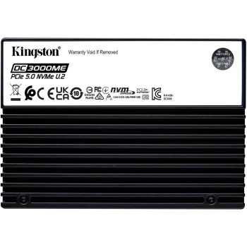 SSD накопитель Kingston SEDC3000ME/3T8