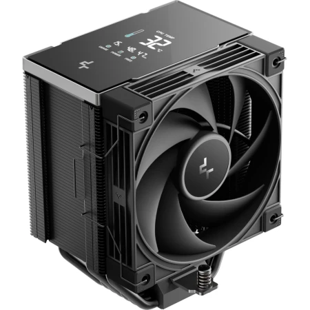 Кулер для процессора DeepCool AK700 Digital NYX, (R-AK700-BKNNMN-GJD-1) Кулер для процессора DeepCool AK700 Digital NYX, (R-AK700-BKNNMN-GJD-1)
