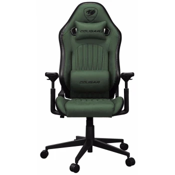 Кресло Cougar Explore Army Green F (3MEAFGEB.0001/CGR-EAF-GEB)