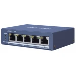 Коммутатор Hikvision DS-3E0505P-E(B)