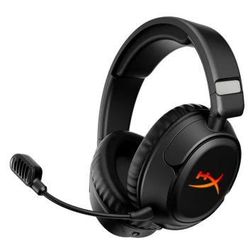 Гарнитура HyperX Cloud Flight 2 Black, (5VC4AA) Гарнитура HyperX Cloud Flight 2 Black, (5VC4AA)