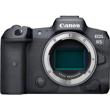 Системный фотоаппарат Canon EOS R5 Body, (4147C050) Системный фотоаппарат Canon EOS R5 Body, (4147C050)