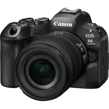 Цифровой фотоаппарат CANON EOS R6 Mark III V5 + RF 24-105 mm S (7084C031)