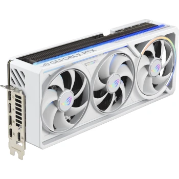 Видеокарта Asus RTX 5080 ROG Astral 16GB WHITE (ROG-ASTRAL-RTX5080-O16G-WHITE)