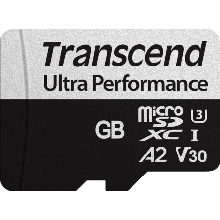 Карта памяти Transcend TS64GUSD340S Карта памяти Transcend TS64GUSD340S