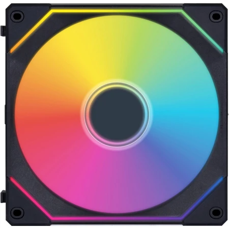 Кулер Lian Li UNI FAN SL-INF WIRELESS 140 1x140m Black (G99.14SLIN1W1B.00)