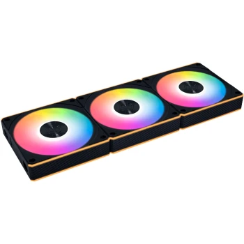 Кулер Lian Li UNI FAN CL WIRELESS 3x120mm Black (G99.12CL1W3B.00)
