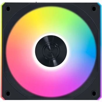Вентилятор для корпуса Lian Li UNI Fan CL120 Wireless Black, (G99.12CL1W1B.00) Вентилятор для корпуса Lian Li UNI Fan CL120 Wireless Black, (G99.12CL1W1B.00)