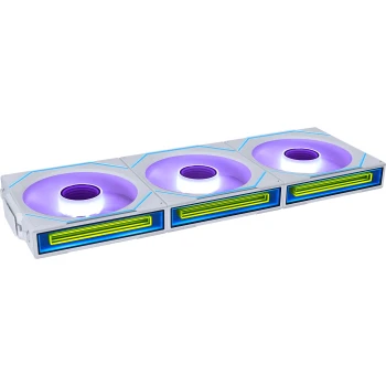 Кулер Lian Li UNI FAN SL-INF WIRELESS 120 3x120mm White (G99.12SLIN1W3W.00)