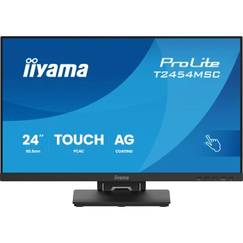 Монитор Iiyama T2454MSC-B3AG A