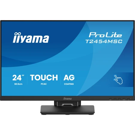 Монитор Iiyama T2454MSC-B3AG A