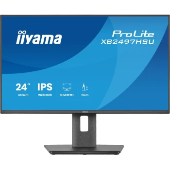Монитор iiyama ProLite 23.8", (XB2497HSU-B1)