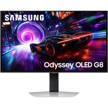 Монитор Samsung Odyssey OLED G8 27", (LS27FG812SIXCI)