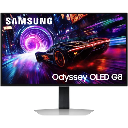 Монитор Samsung Odyssey OLED G8 27", (LS27FG812SIXCI)