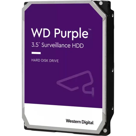 Жесткий диск Western Digital Purple 4TB, (WD44PURZ)