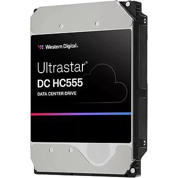 Жесткий диск Western Digital Ultrastar DC HC555 12TB, (WUH722012CLE6L4)