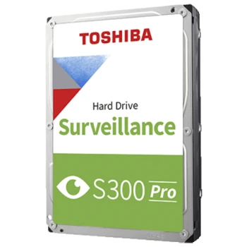 Жесткий диск Toshiba S300 Pro 8TB, (MD10ADA800V)