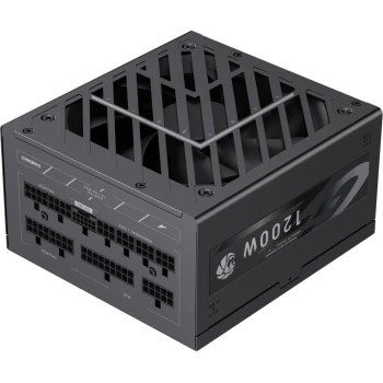 Блок питания GameMax GZ 1200G Black, (2121-1200B0006) Блок питания GameMax GZ 1200G Black, (2121-1200B0006)