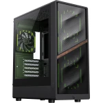 Корпус GameMax Aeris 330M Black, (1117-3709R0001)