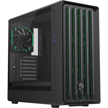 Корпус GameMax Claw 460W Black, (9101-1200R0009)