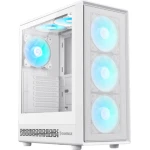 Корпус GameMax Storm 2 White, (1115-3803R0007)
