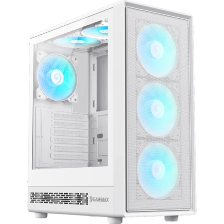 Корпус Gamemax Storm 2 AW White без Б/П (1115-3803R0007)