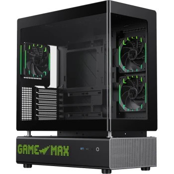 Корпус GameMax N90 Grey, (1118-3090R0002)