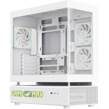Корпус GameMax N90 White, (1118-3090R0001)