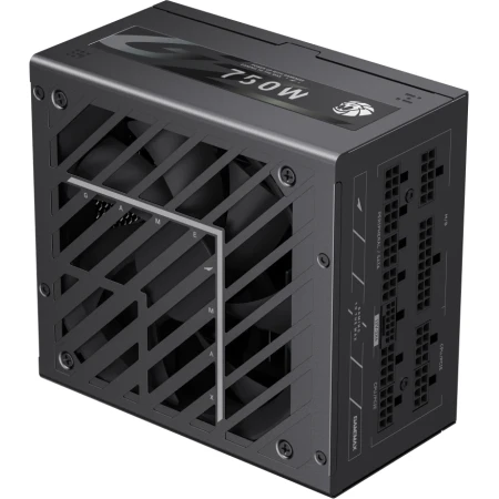 Блок питания GameMax GZ 750G Black, (2121-0750B0030)