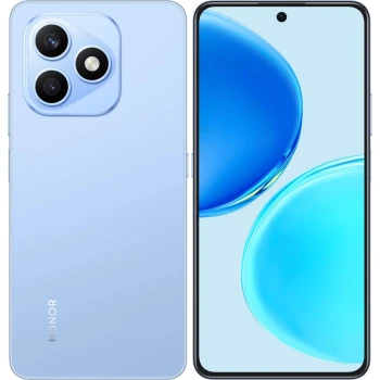 Смартфон Honor X8d 8/128Gb Light Blue (LNA-LX2) Смартфон Honor X8d 8/128Gb Light Blue (LNA-LX2)