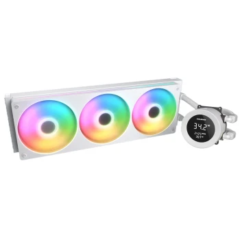 СЖО Cougar Poseidon Vistek ARGB 360 WH (CGP-PSDVARGB-W-360)