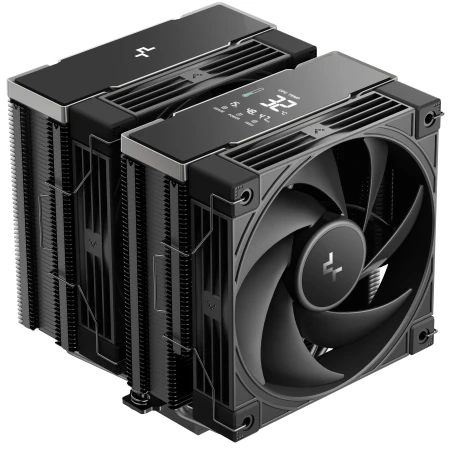 Кулер для процессора DeepCool AK620 G2 Digital NYX, (R-AK620G2-BKNNMN-GJD-1) Кулер для процессора DeepCool AK620 G2 Digital NYX, (R-AK620G2-BKNNMN-GJD-1)