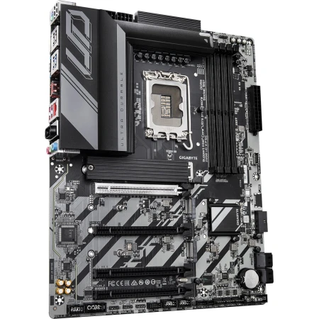 Материнская плата Gigabyte Z890 UD WiFi6E (rev.1.2) Материнская плата Gigabyte Z890 UD WiFi6E (rev.1.2)